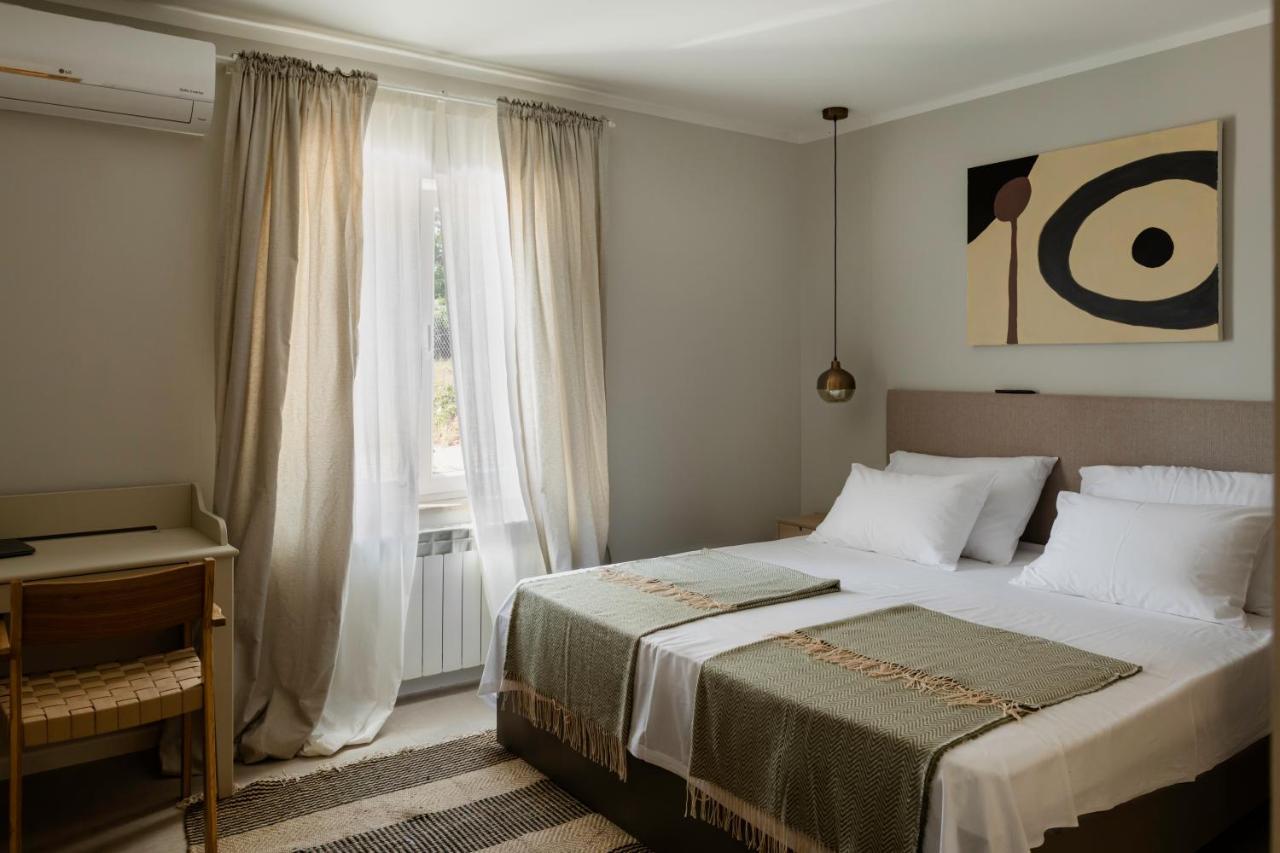 Casa Cavi Istria Villa Oprtalj Luaran gambar
