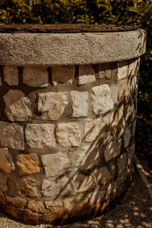 Casa Cavi Istria Villa Oprtalj Luaran gambar